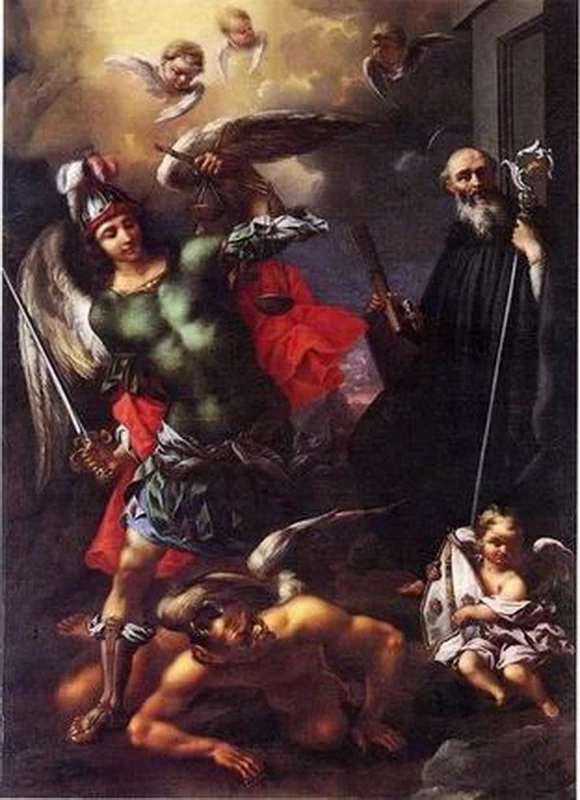 S. Michele e S. Benedetto - San Clemente in Prato